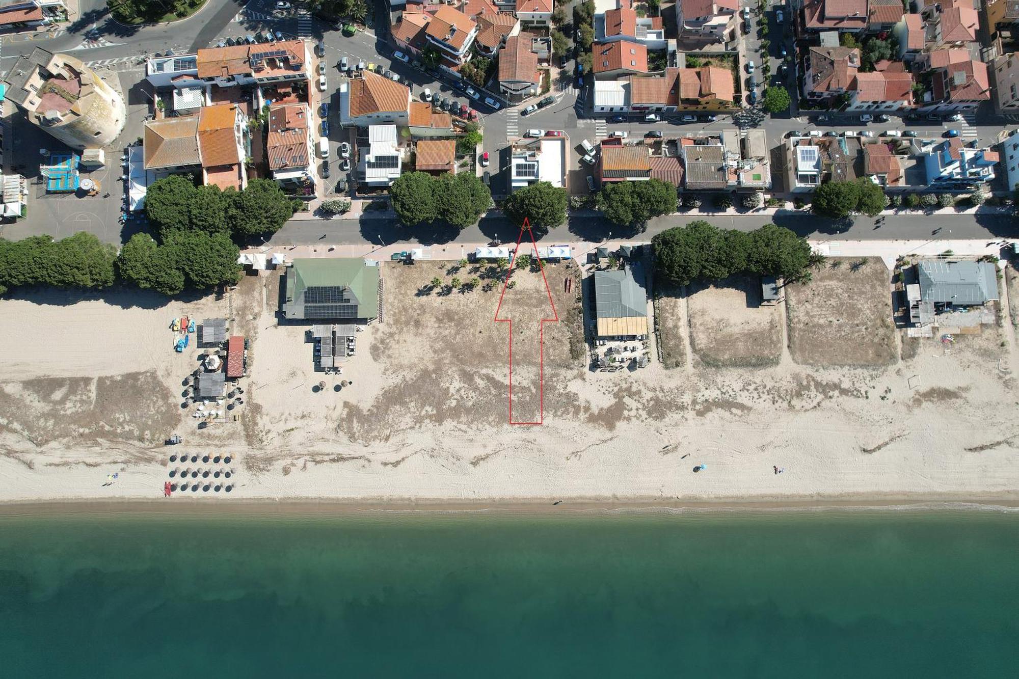 Seaview Villa Torre Grande Exterior photo